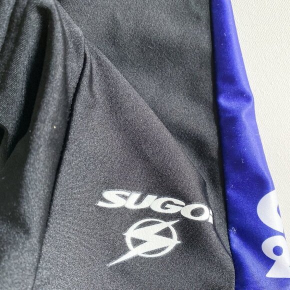 NWT Vintage Sugoi Padded Unisex Cycling  Shorts S - Picture 6 of 9